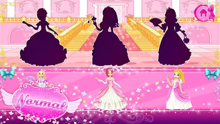 Princess Puzzle - Puzzle for T screenshot