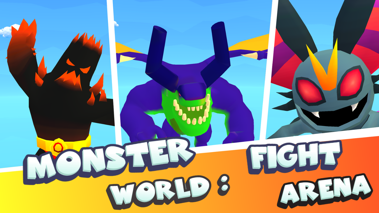 Games like Monster World: Fight Arena