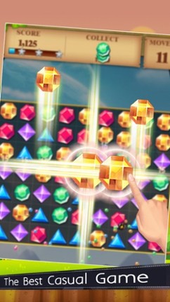 Gem Swap Mania - Jewels Collect 2016 Edition Image