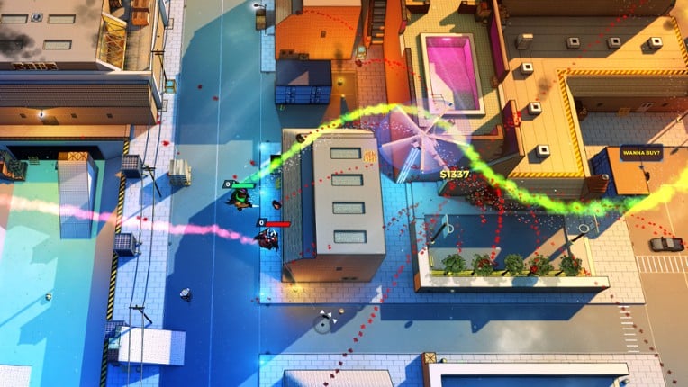 Gene Shift Auto screenshot