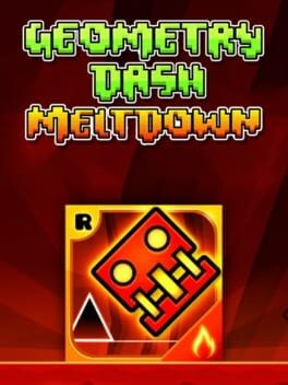 Games like Geometry Dash Meltdown