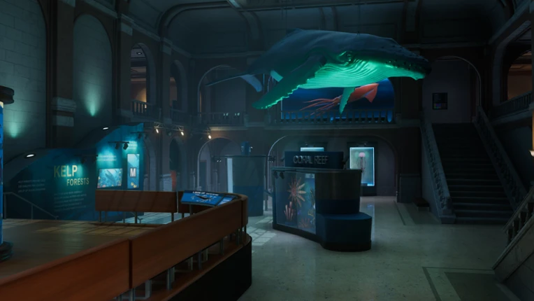 Ghostbusters: Spirits Unleashed screenshot