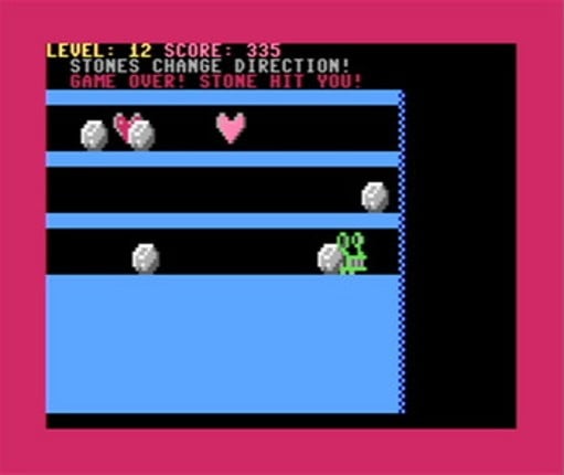 Globber (C64) by Metzelwurst Image