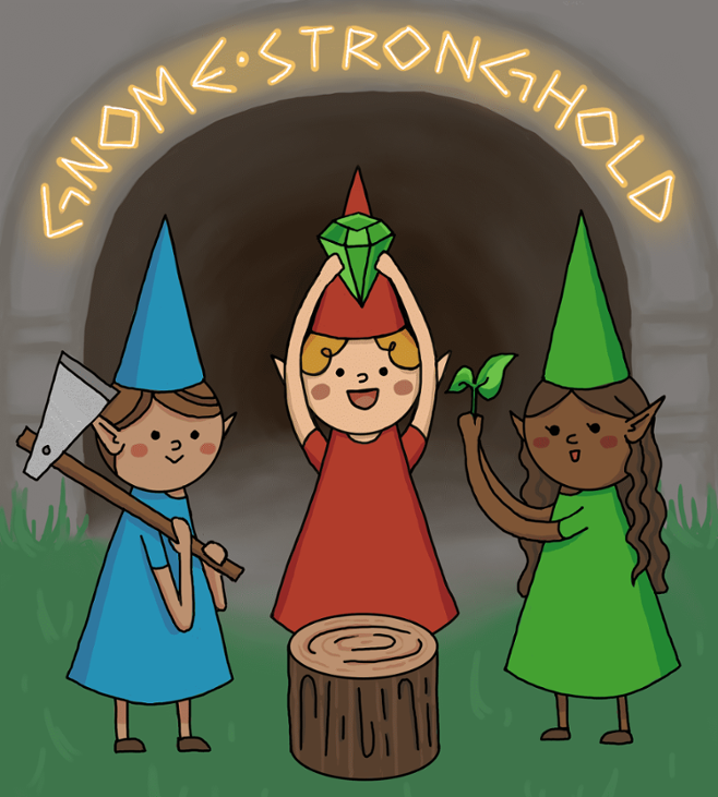 Games like Gnome Stonghold