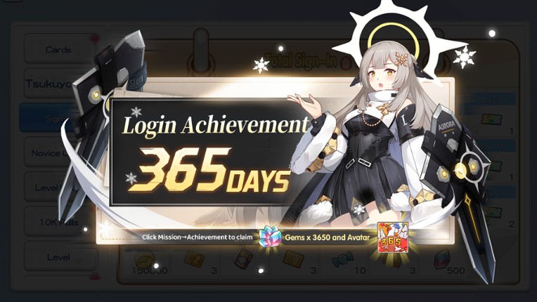 Goddess of Fate: Waifu RPG Image