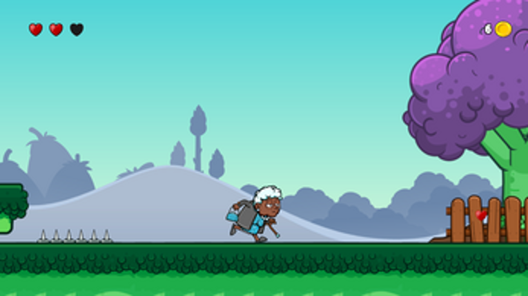 Gogo's Quest Image