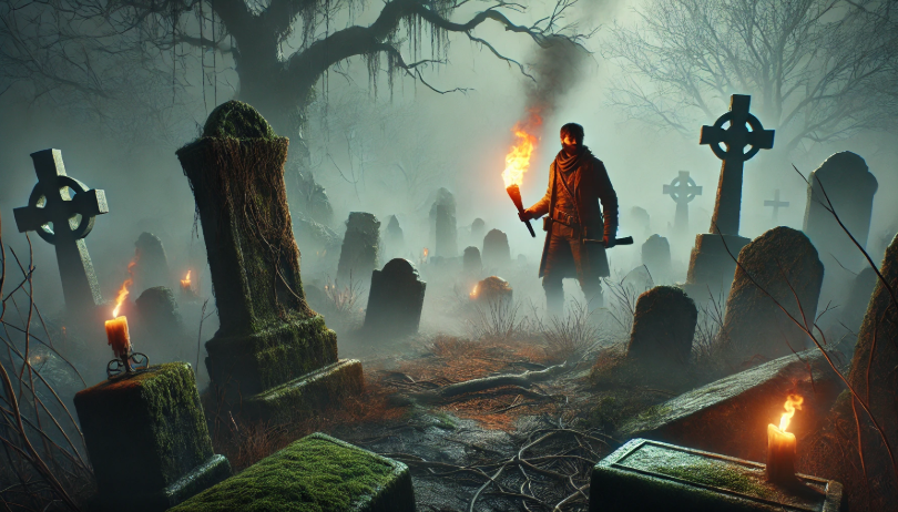 Games like Graveyard Hunter