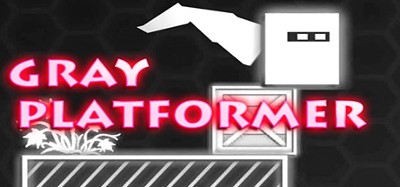 Gray platformer Image