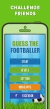 Guess the Football Player Quiz Image