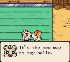 Hamtaro: Ham-Hams Unite! Image