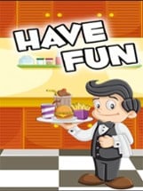 Happy Master Chef : Kitchen Cooking Dash Fever Image