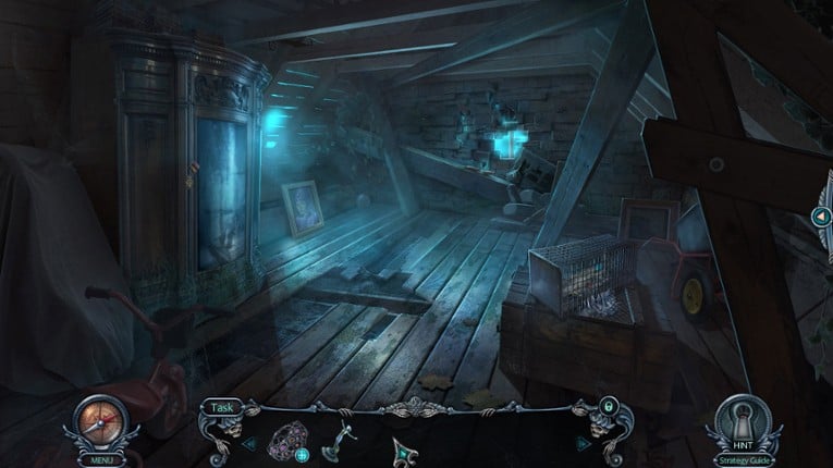 Haunted Hotel: Room 18 Collector's Edition screenshot