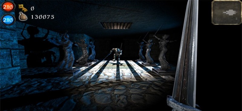 Heavy Blade screenshot