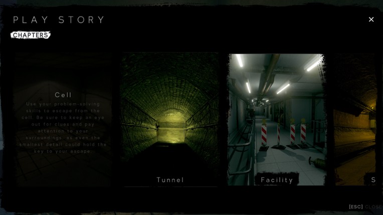 Henry's Escape: Prison screenshot