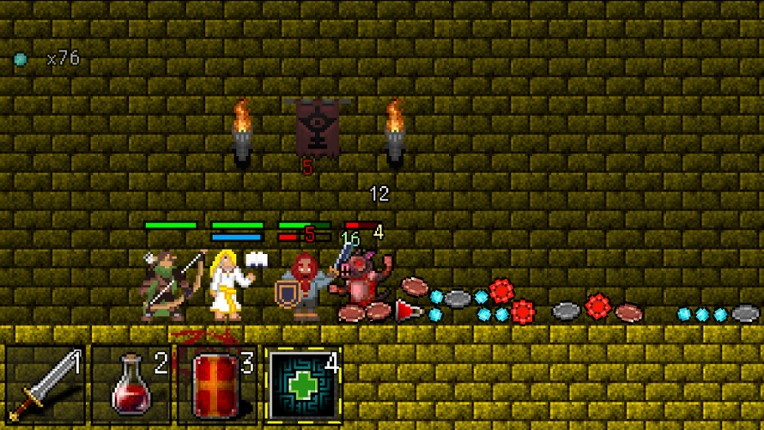 Heralds Of Heroism screenshot