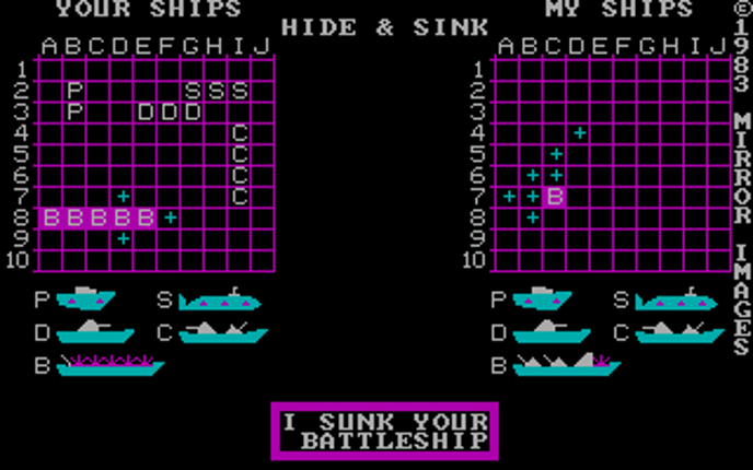 Hide & Sink Image