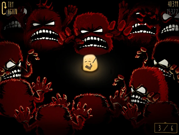 Hopeless: The Dark Cave screenshot