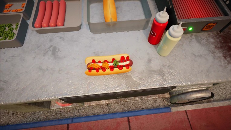 Street Chef - Food Seller Simulator screenshot