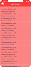 Human Reproduction Quizzes Image