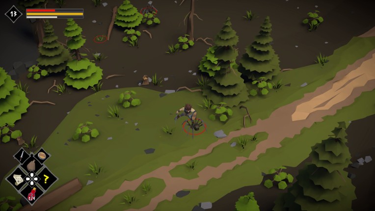 Hunt and Fight: Action RPG screenshot