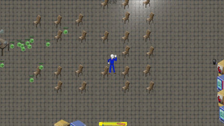 IDLE BRAINROT SKIDIBI SURVIVOR 4 screenshot