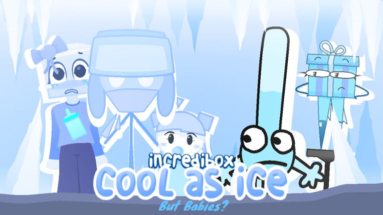 Cool as Ice But Babies Image