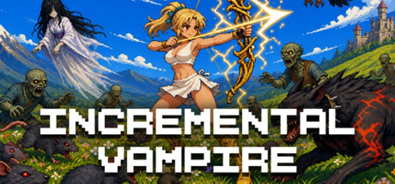 Incremental Vampire Image
