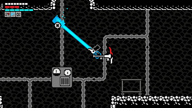 Iridescent screenshot