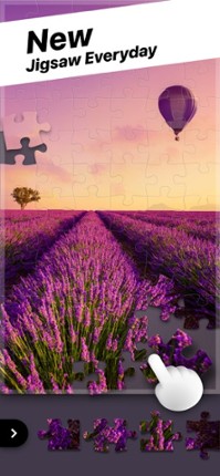 Jigsaws - Puzzles With Stories Image