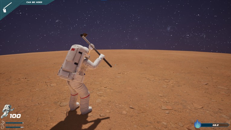 Journey to Earth screenshot