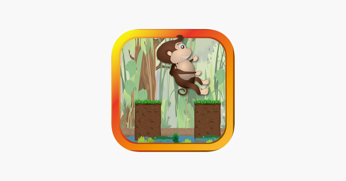 Games like Jumping Monkey Jump