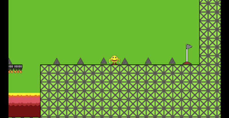 Jumpy School Beta screenshot