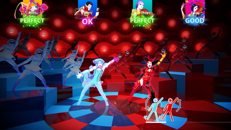 Just Dance 2026 Edition screenshot