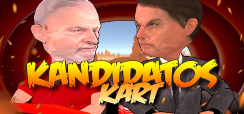 Kandidatos Kart Game Cover