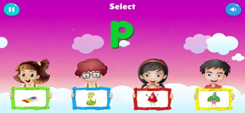 Kids Learn screenshot