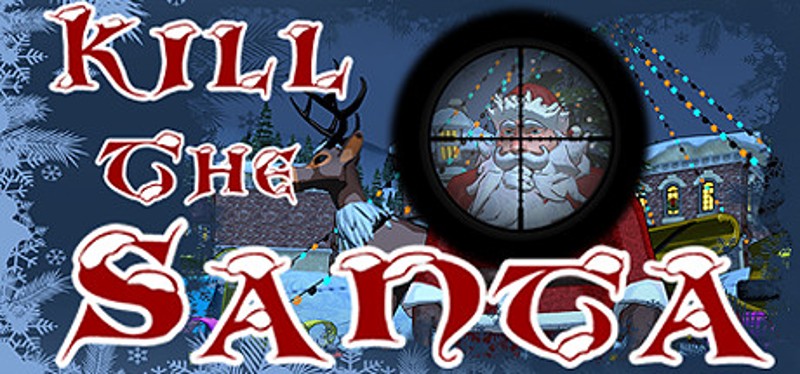 Kill The Santa Game Cover