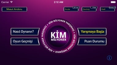 Kim Milyoner? Pro Image