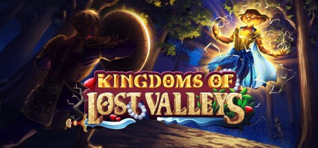 Games like Kingdoms of Lost Valleys