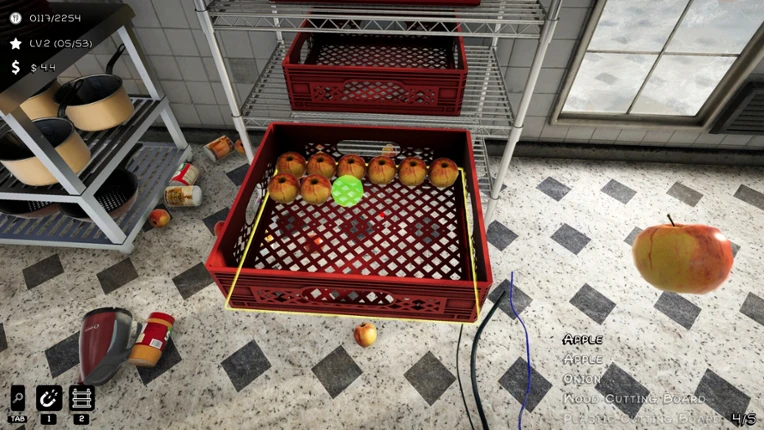 Kitchen Tidy Image