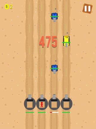 Lane Buster Image