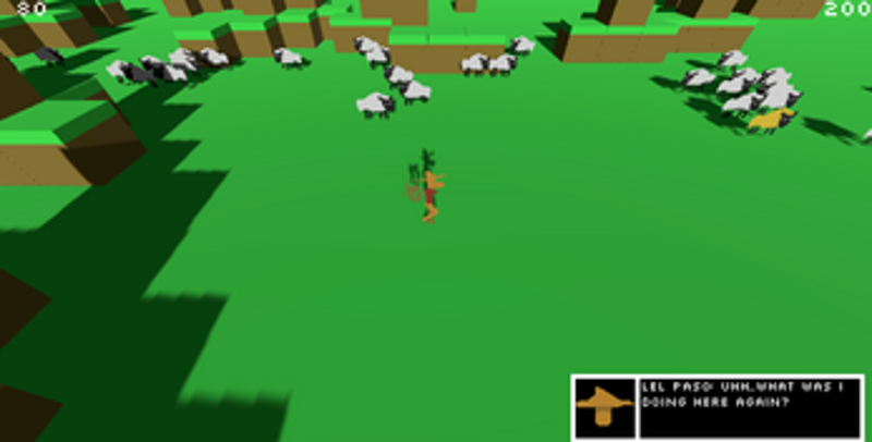 Lasso Lel Paso Image