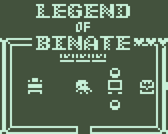Games like Legend of Binate