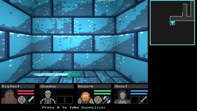 Legend of Deepshade: The Shattered Seal Image