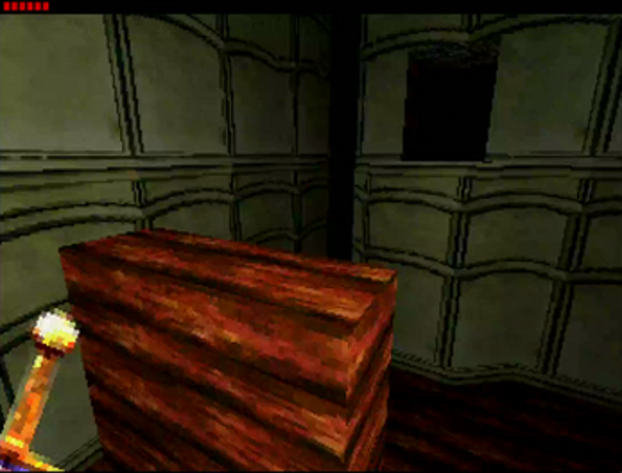 Legend of the Blue Sword screenshot