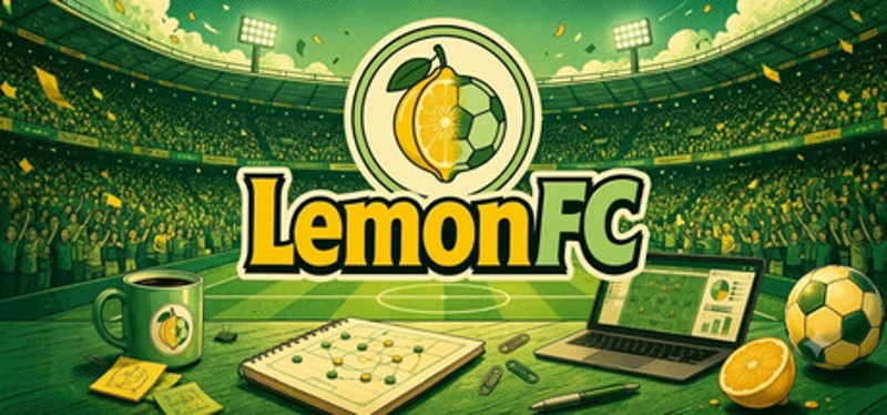 LemonFC - Der Fußball-Manager Image