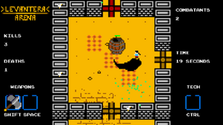 Levantera: Arena Image