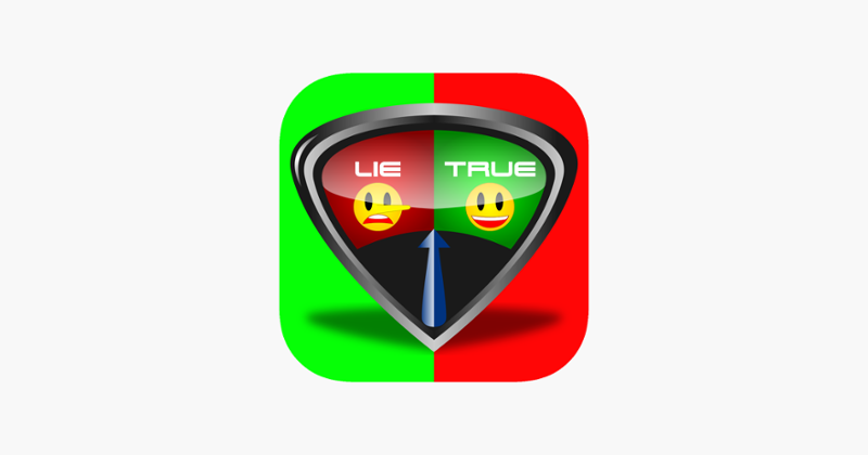 Lie Detector Test Game Cover