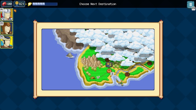 Lightcore Guardians screenshot