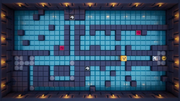 Link The Cubes screenshot