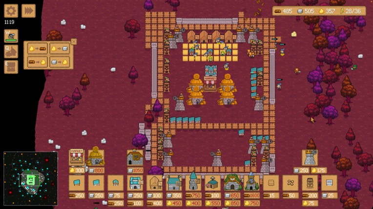 Little Kingdom RTS screenshot